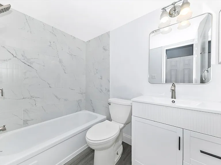 Hall Bath