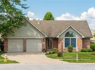 2164 Autumn Haze Trl, Miamisburg, OH 45342