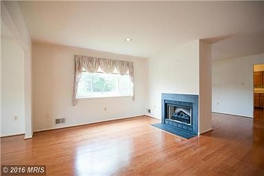 Woodburning Fireplace