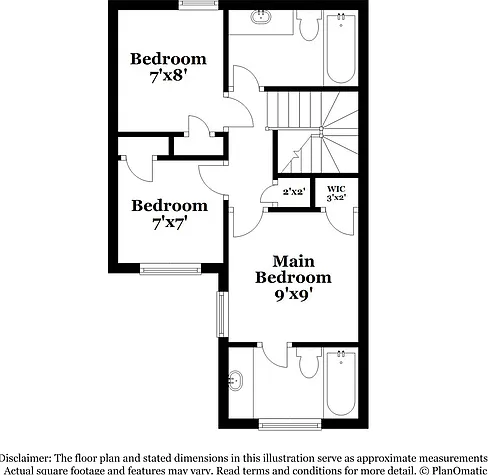 3 bed, 2.0 bath, 1318 sqft, $1,895 — Photo 2