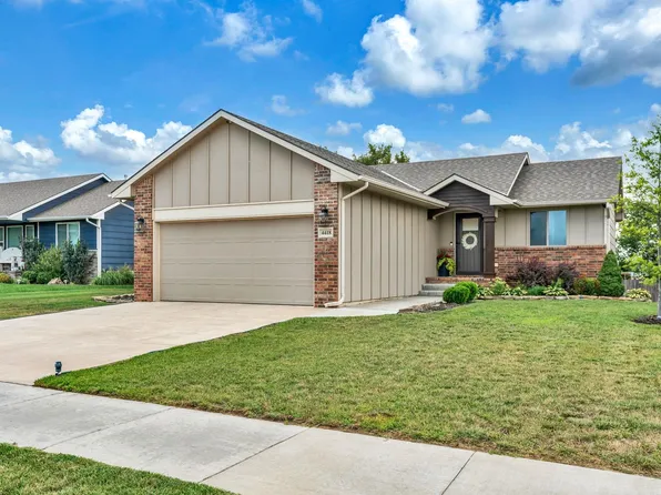 4418 N Jill St, Maize, KS 67101