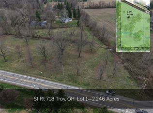 LOT 1 State Route 718 Lot 1, Troy, OH 45373
