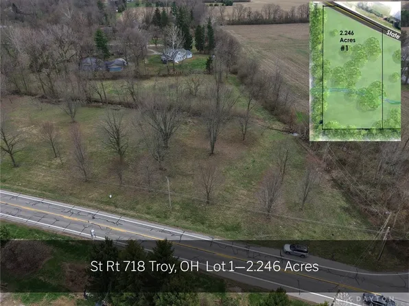 LOT 1 State Route 718 Lot 1, Troy, OH 45373