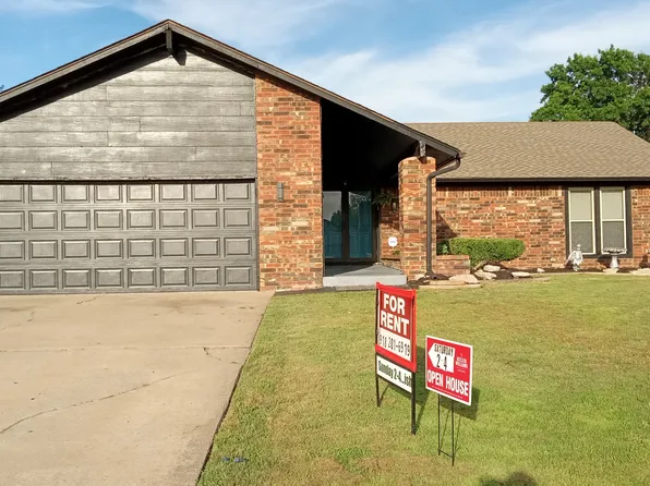3925 S 122nd East Pl, Tulsa, OK 74146