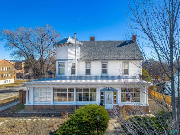 301 S 4th St, Raton, NM 87740