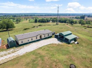 27468 Bethel Rd, Tecumseh, OK 74873