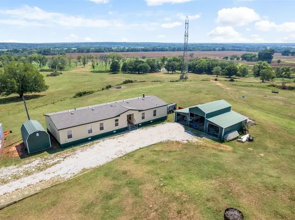 27468 Bethel Rd, Tecumseh, OK 74873