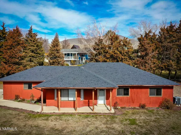 5820 Morningside Dr, Yakima, WA 98901