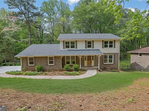 3512 Hidden Acres Dr, Atlanta, GA 30340