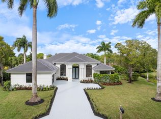 1330 Breakers Boulevard W, West Palm Beach, FL 33411 | MLS #RX