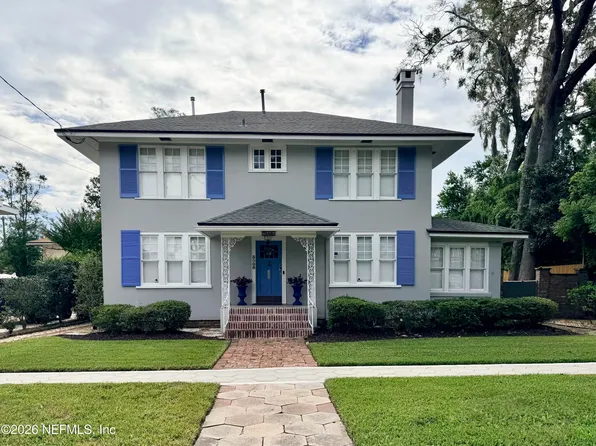 3008 HERSCHEL Street, Jacksonville, FL 32205