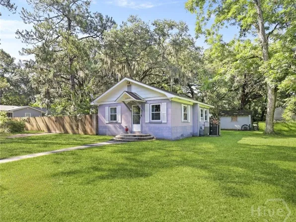 2209 Spivey Avenue, Garden City, GA 31408
