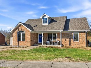 107 Cumberland Ct, Bardstown, KY 40004