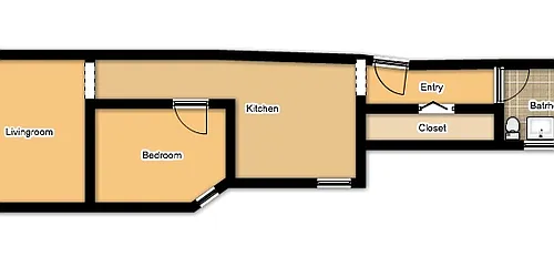 Rented by Koerner & Associates