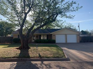 2010 Rosewood Dr, Abilene, TX 79603