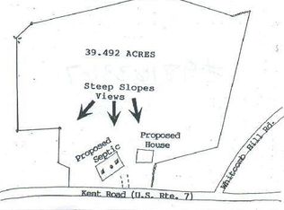 Kent Rd, Cornwall, CT 06754