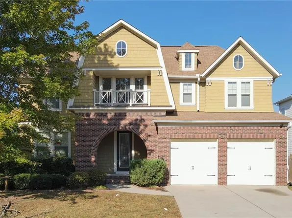 7437 Mistydawn Dr, Fairburn, GA 30213