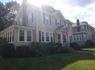5 Ravenna Rd, West Roxbury, MA 02132
