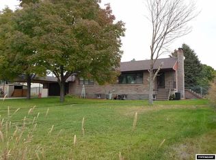 2617 E G St, Torrington, WY 82240