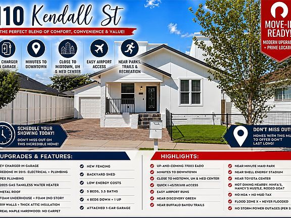 3rd image of 110 Kendall St
