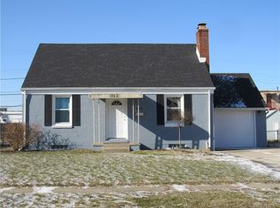 345 Eastview Ave, Vandalia, OH 45377