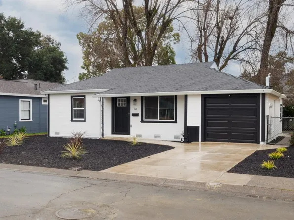 161 Harrison Ave, Napa, CA 94558