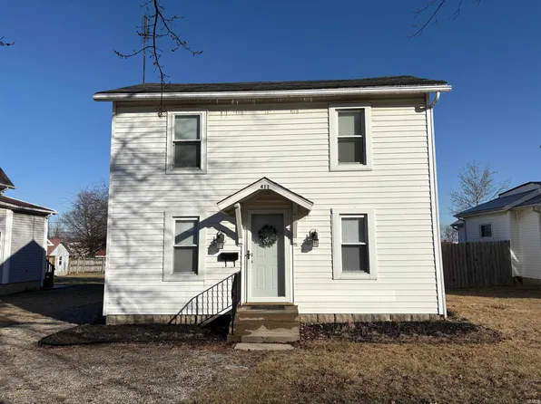 411 E Water St, Berne, IN 46711
