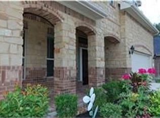 17011 Jetton Park Ln, Humble, TX 77346