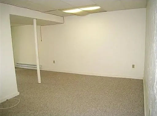 Basement Office
