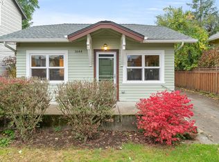 1644 N Jarrett St, Portland, OR