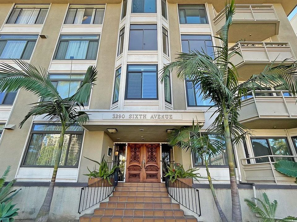 Front of Building