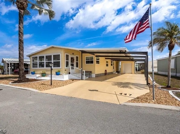 447 Snead Dr, North Fort Myers, FL 33903