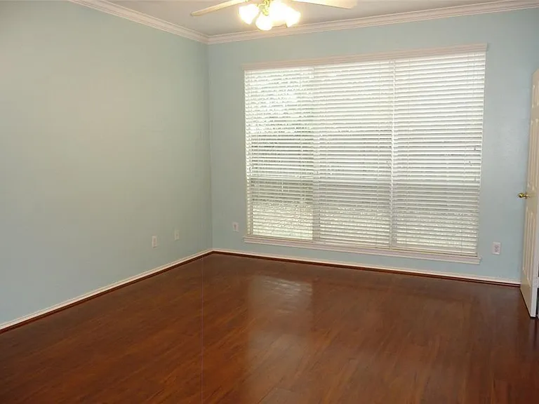 Master bedroom view 2