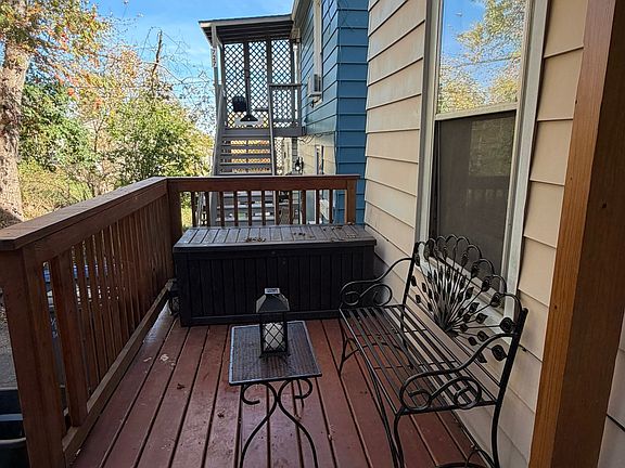 Back Patio
