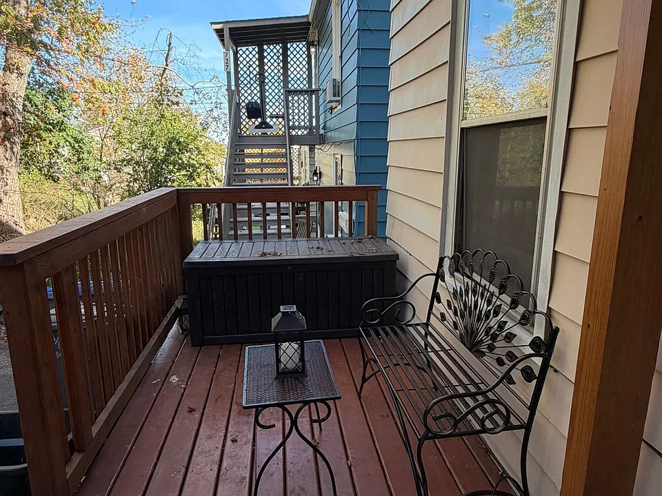 Back Patio