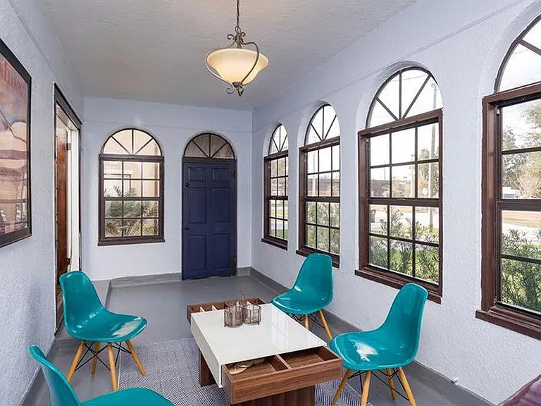 Sun room