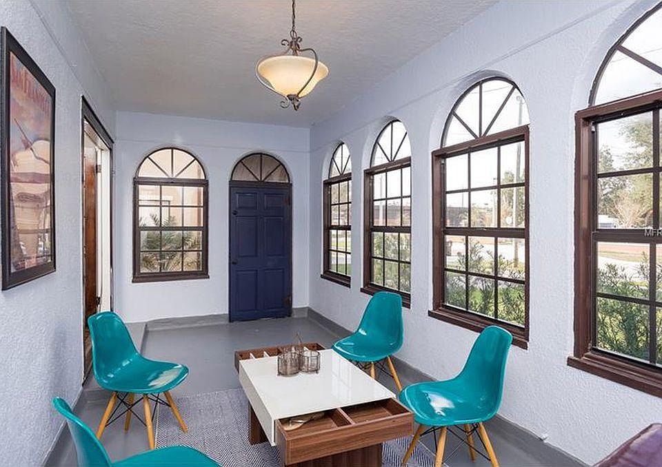 Sun room
