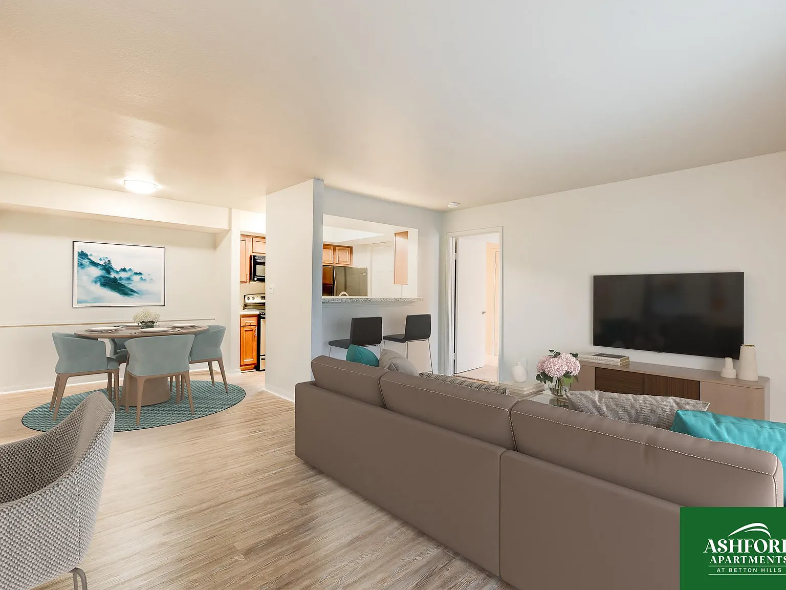 Ashford Apartments at Betton Hills — Photo 4