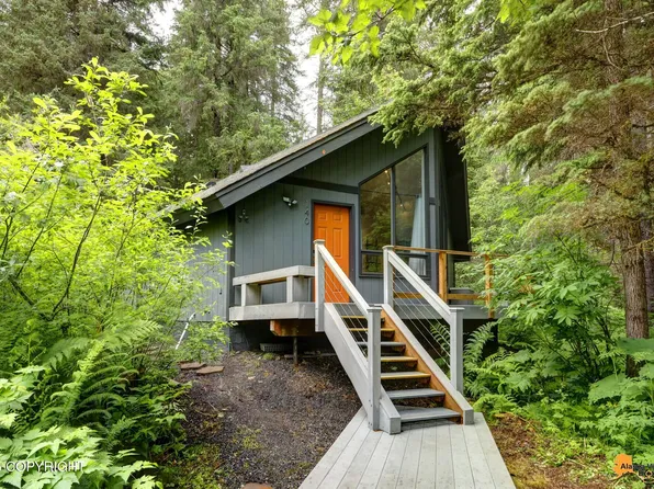 140 Birdhouse Loop #5, Girdwood, AK 99587
