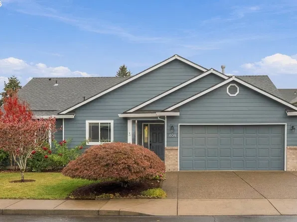 604 S Ponderosa St, Canby, OR 97013