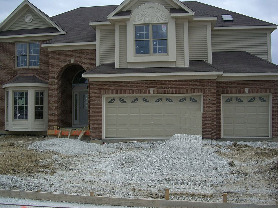 1 Month before Completion