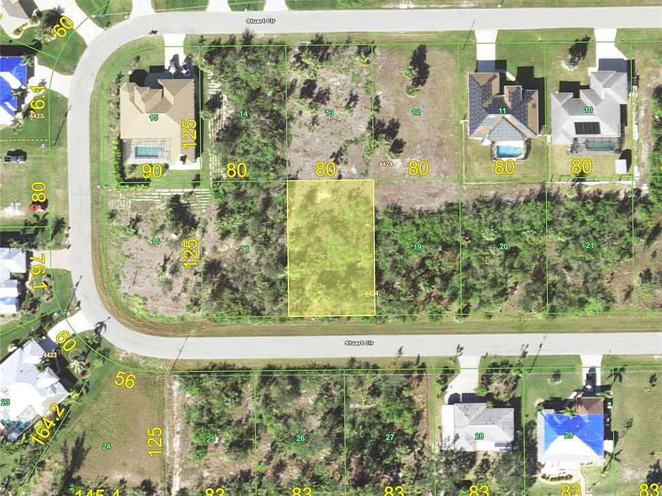 1st image of 15707 STUART CIRCLE LOT 18