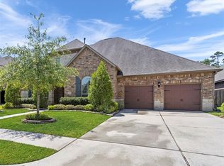 2415 Anderson Point Ln, Spring, TX 77388
