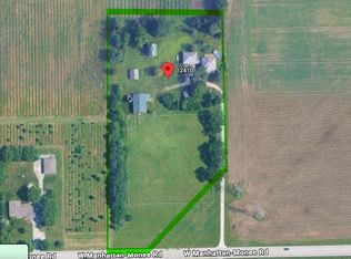 12410 W Manhattan Monee Rd, Manhattan, IL 60442