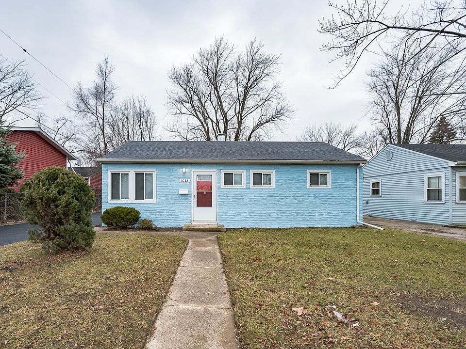 1638 W Glen Flora Ave, Waukegan, IL 60085 Zillow