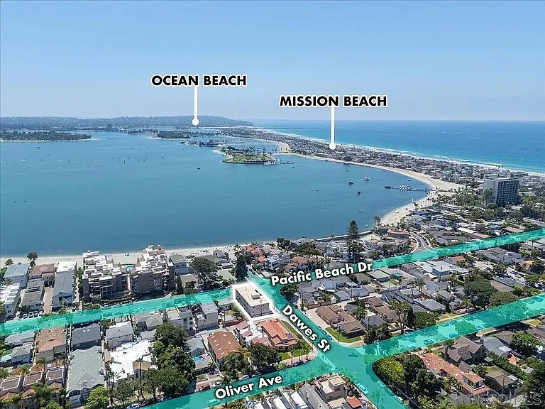 1102 Pacific Beach Dr — Photo 2