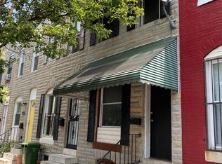 603 N Montford Ave, Baltimore, MD 21205