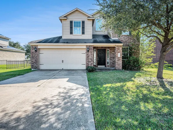 6919 Rambling Brook Ln, Richmond, TX 77469