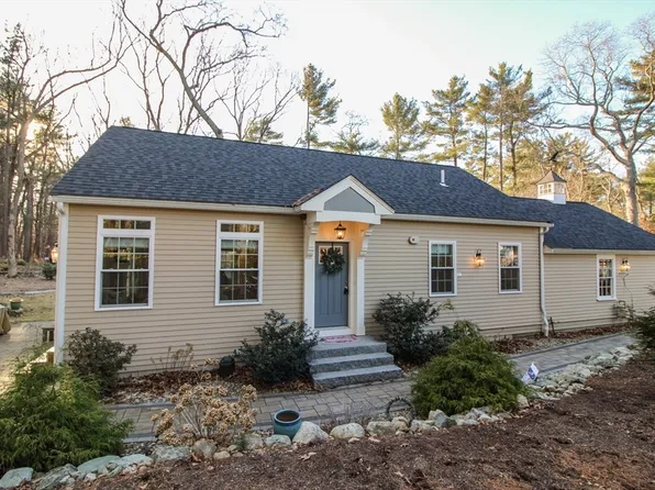 25 Forest Rd #B, Millis, MA 02054