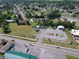 421 Keyser Ave, Petersburg, WV 26847